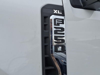 2026 Ford Super Duty F-250 SRW XL