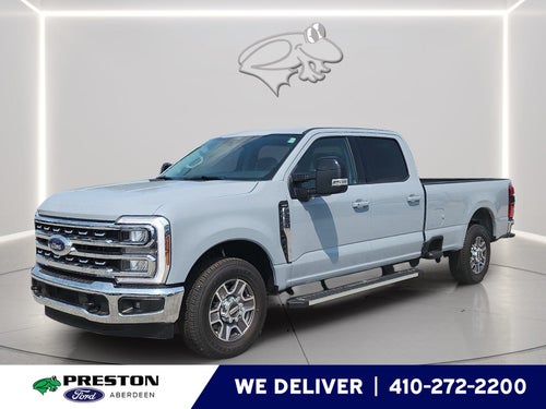 2026 Ford Super Duty F-250 Lariat