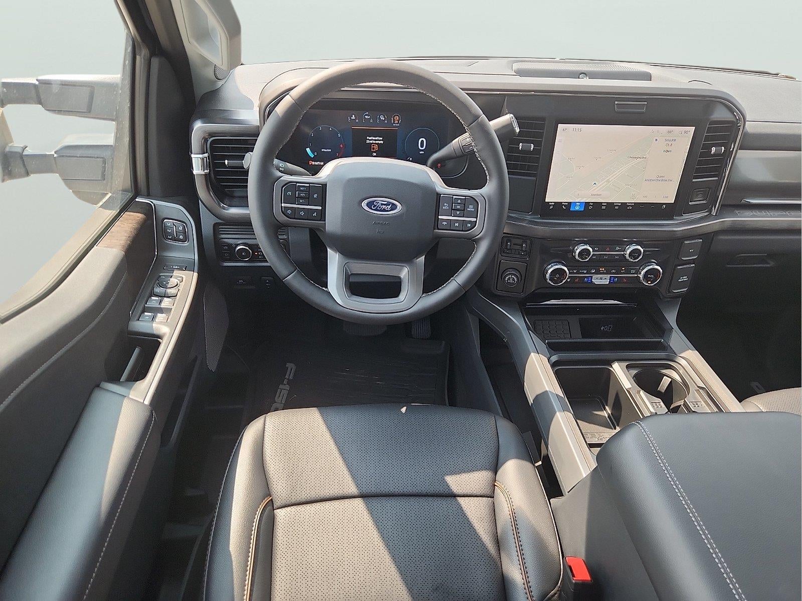 2026 Ford Super Duty F-250 Lariat