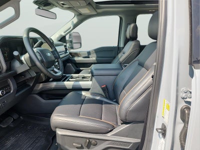 2026 Ford Super Duty F-250 Lariat