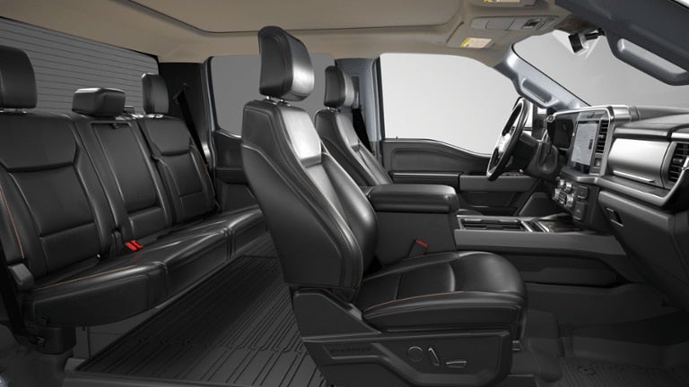 2026 Ford Super Duty F-250 Lariat