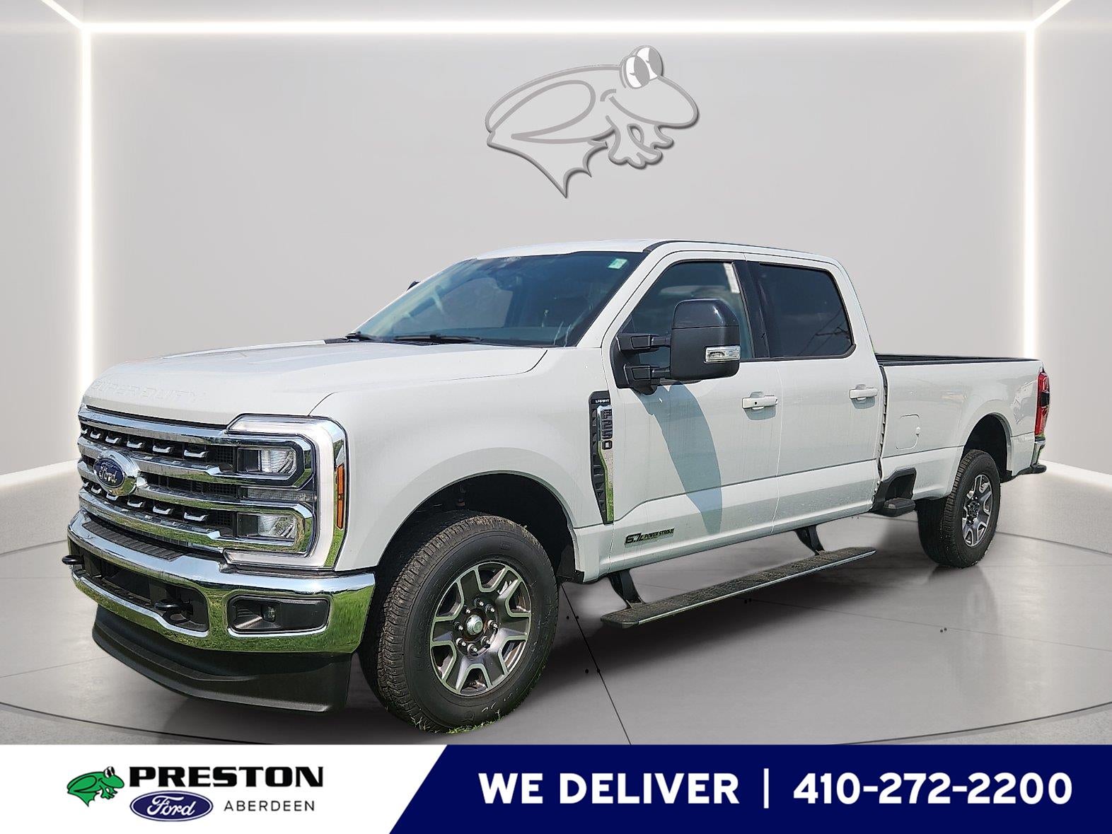 2026 Ford Super Duty F-250 Srw LARIAT