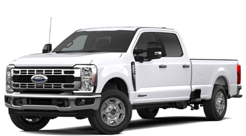 2026 Ford Super Duty F-250 XLT