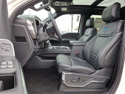 2026 Ford Super Duty F-250 Platinum