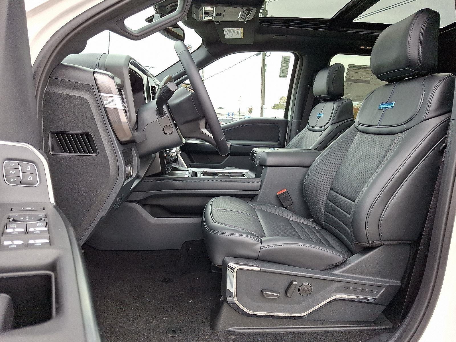 2026 Ford Super Duty F-250 Platinum