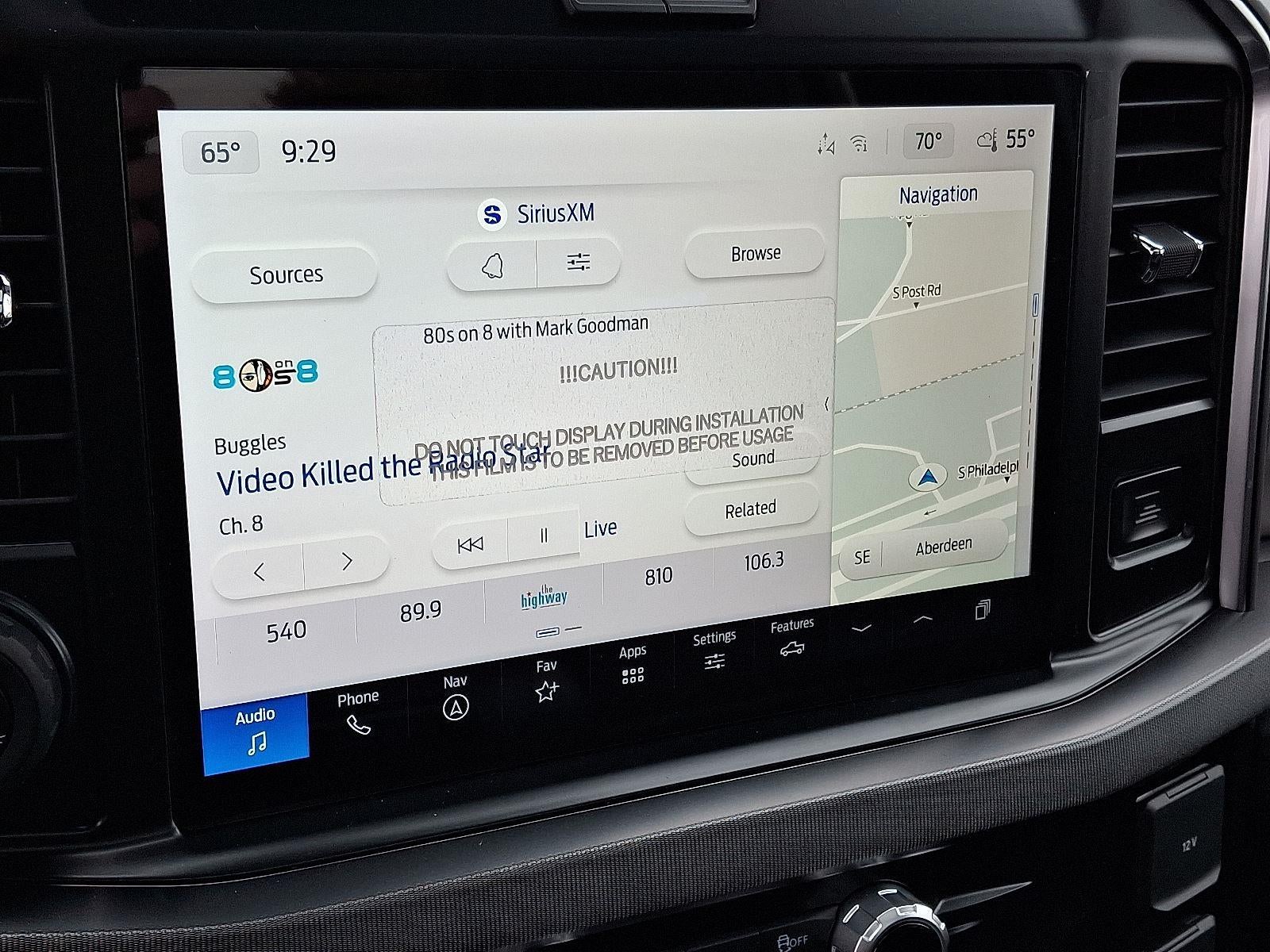 2026 Ford Super Duty F-250 Platinum