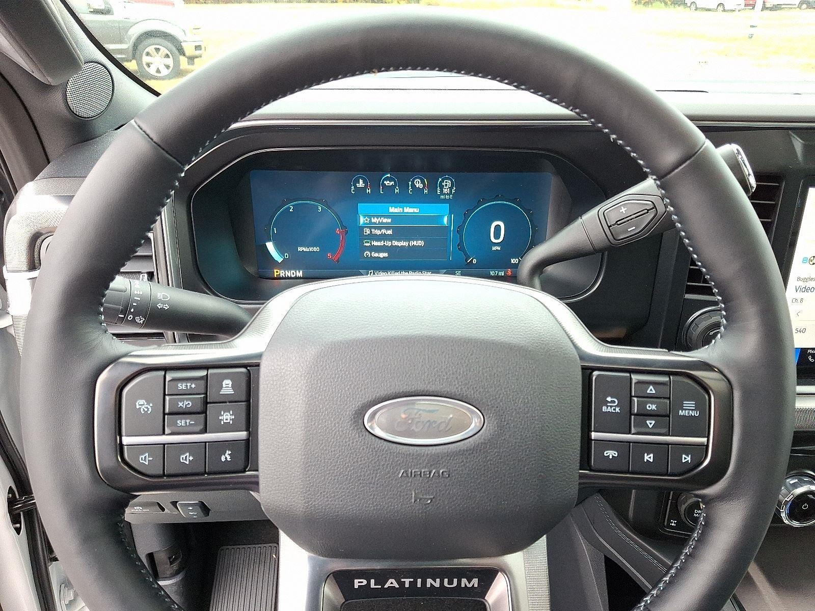 2026 Ford Super Duty F-250 Platinum