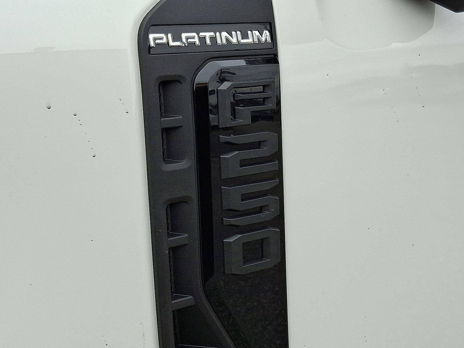 2026 Ford Super Duty F-250 Platinum