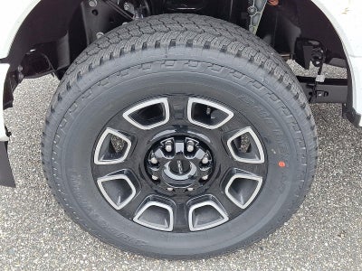 2026 Ford Super Duty F-250 Platinum