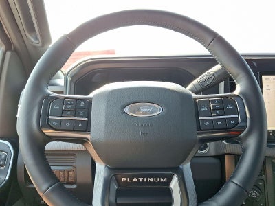 2026 Ford Super Duty F-250 Platinum