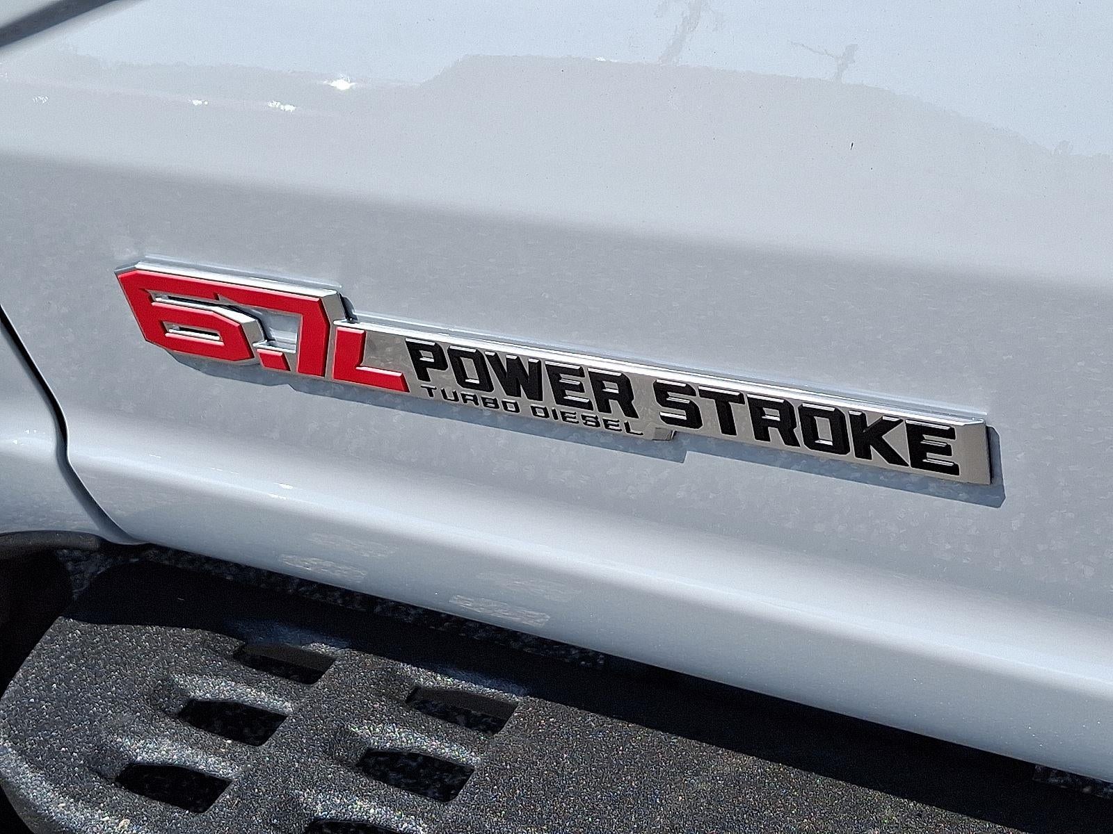 2026 Ford Super Duty F-250 Platinum