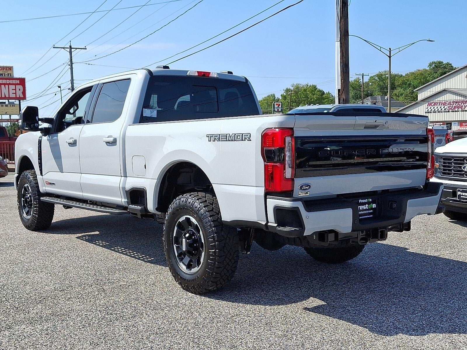2026 Ford Super Duty F-250 Platinum