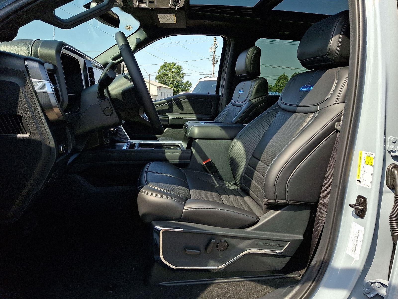 2026 Ford Super Duty F-250 Platinum