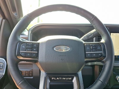 2026 Ford Super Duty F-250 Platinum