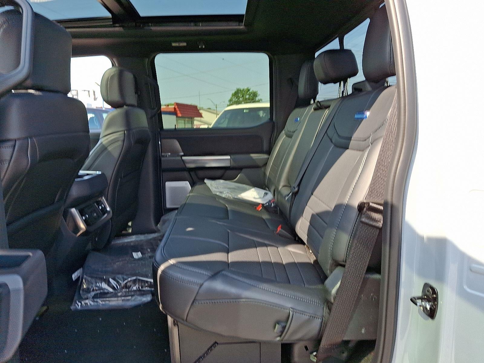 2026 Ford Super Duty F-250 Platinum