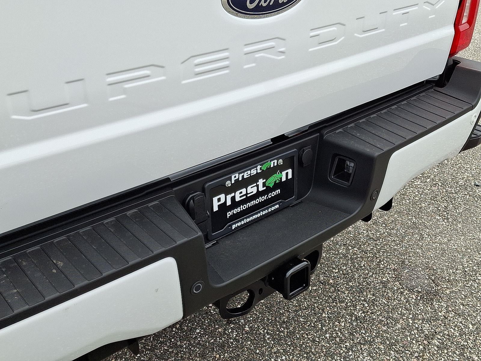 2026 Ford Super Duty F-250 XL