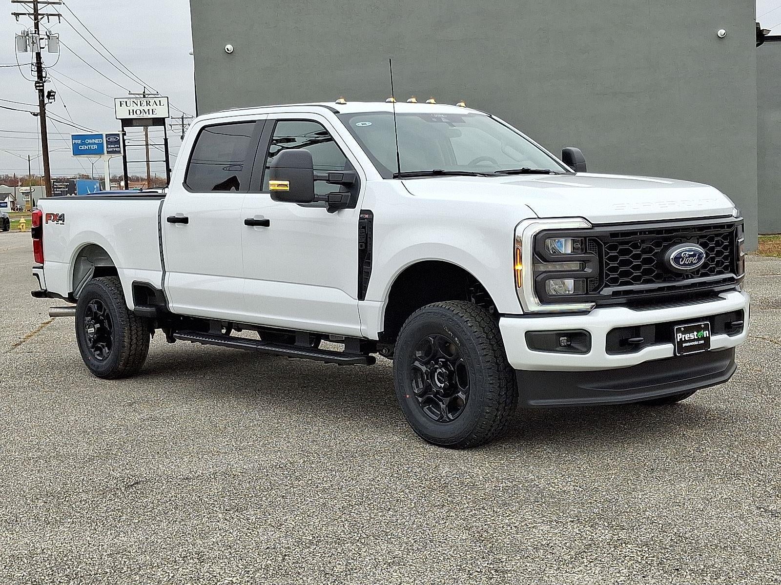 2026 Ford Super Duty F-250 XL