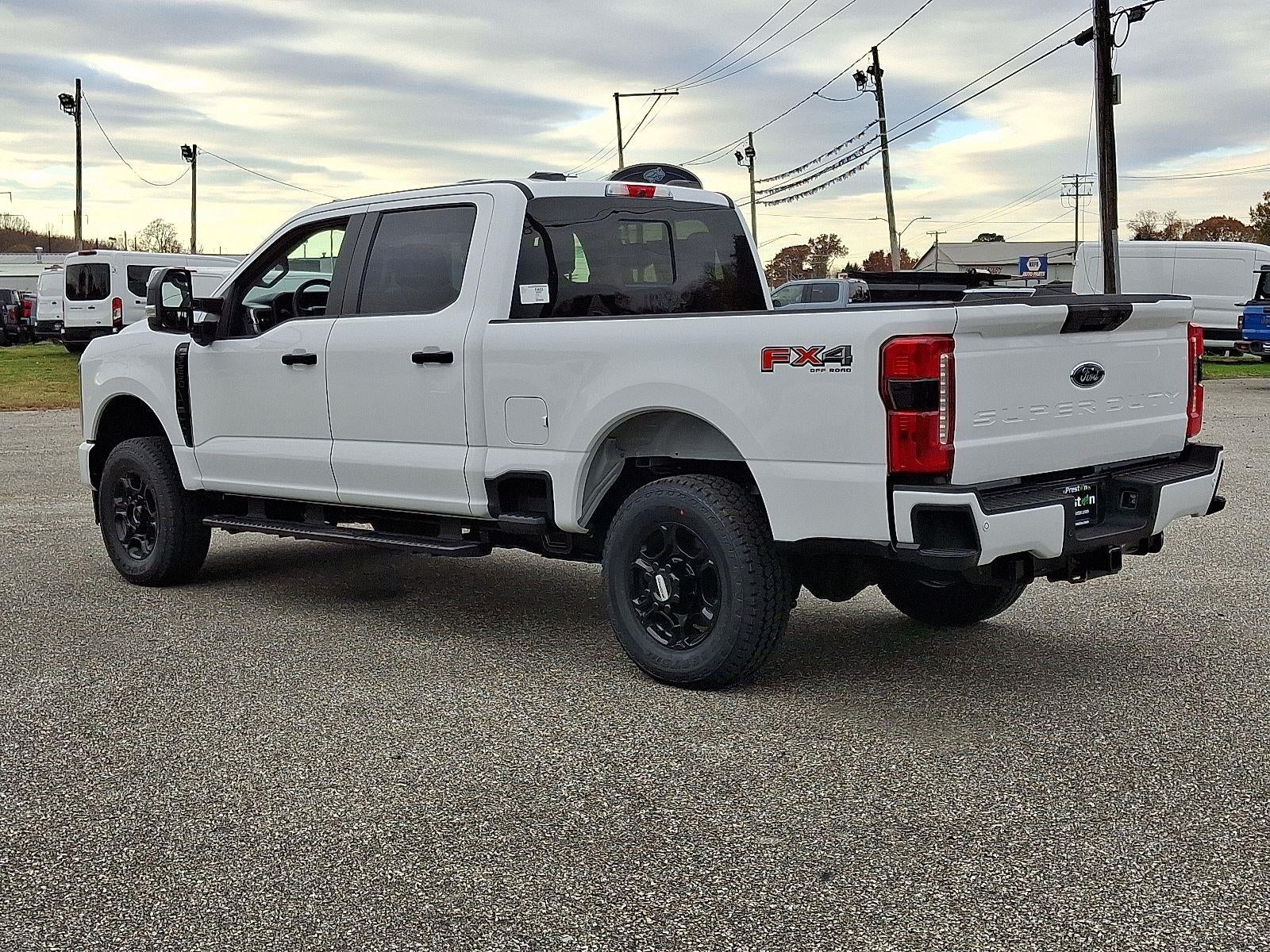 2026 Ford Super Duty F-250 XL