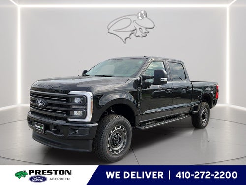 2027 Ford Super Duty F-250 XLT