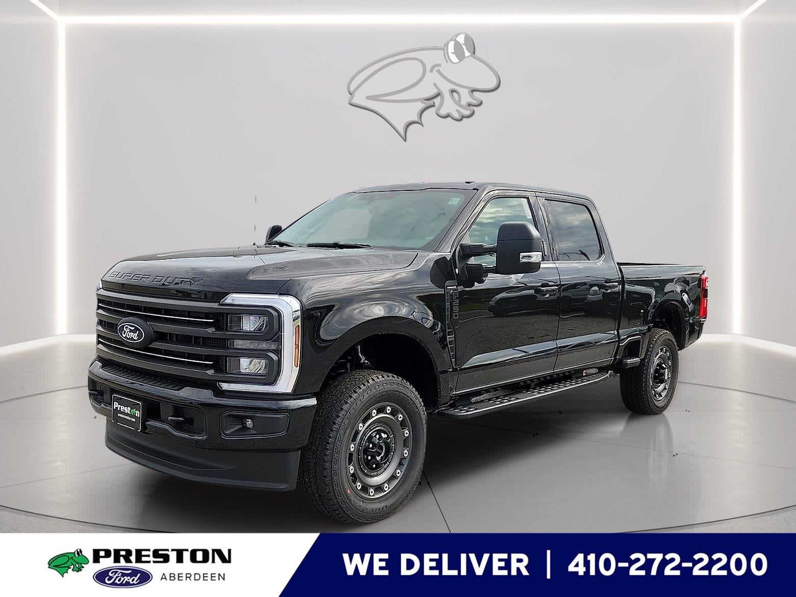 2027 Ford Super Duty F-250 XLT