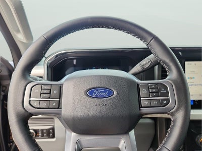2027 Ford Super Duty F-250 XLT