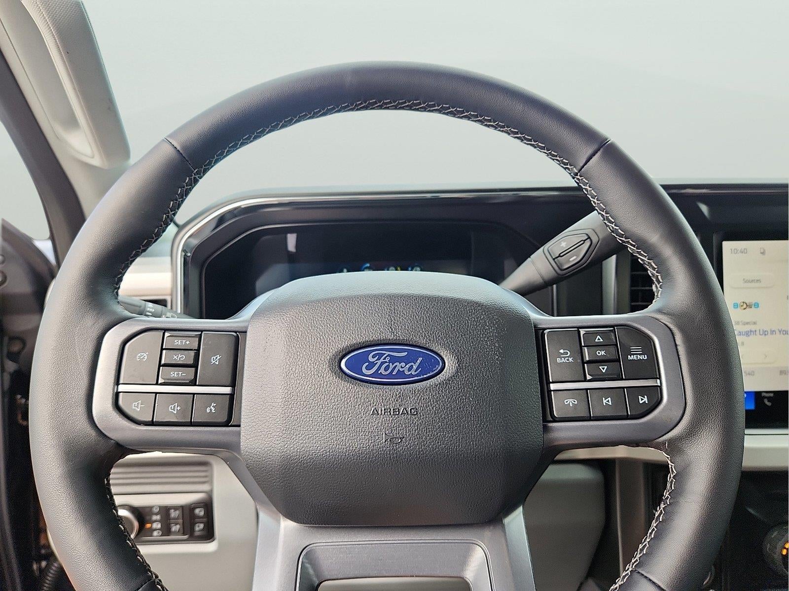2027 Ford Super Duty F-250 XLT
