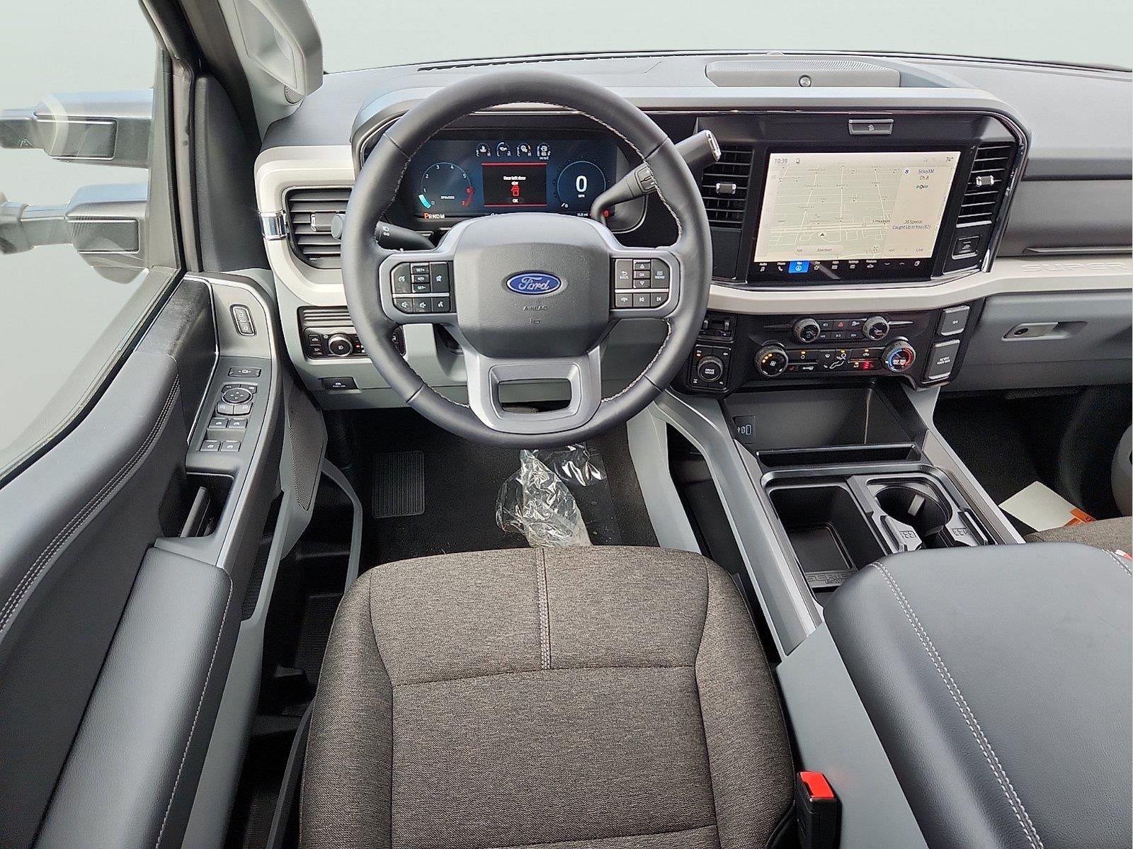 2027 Ford Super Duty F-250 XLT