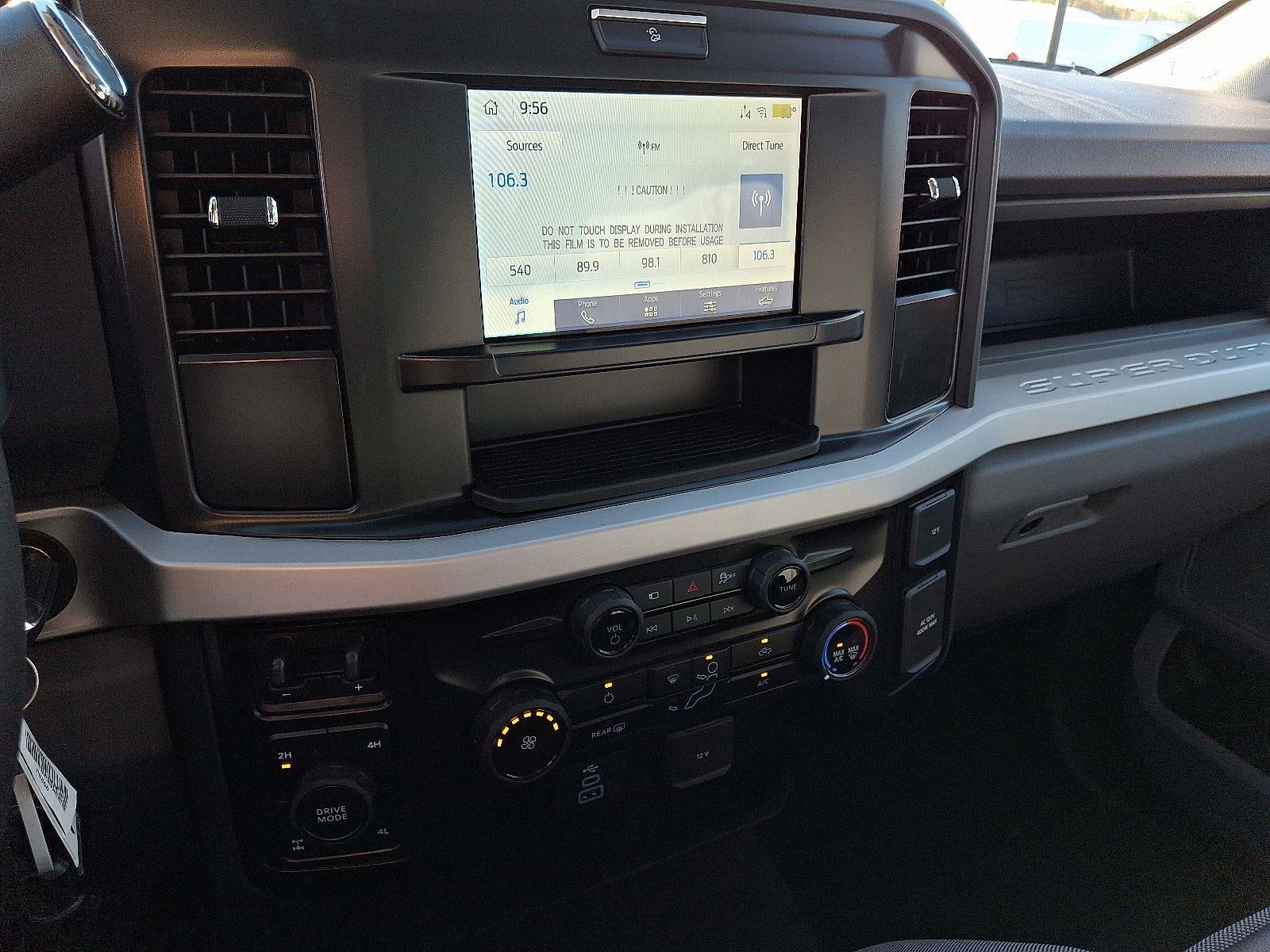 2026 Ford Super Duty F-250 XL