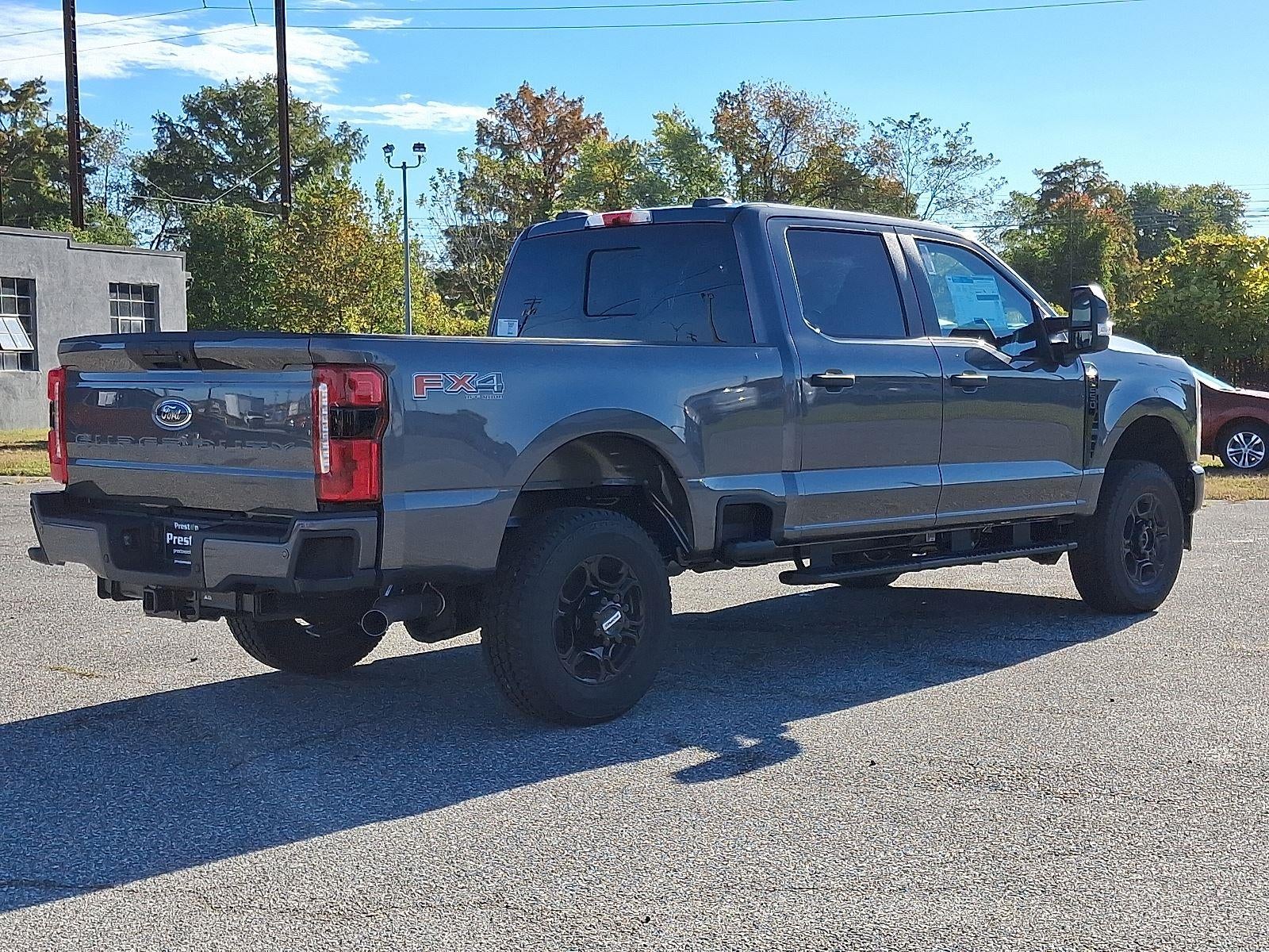 2026 Ford Super Duty F-250 XL