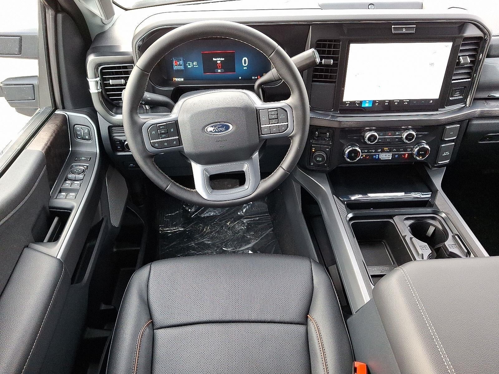 2026 Ford Super Duty F-250 King Ranch