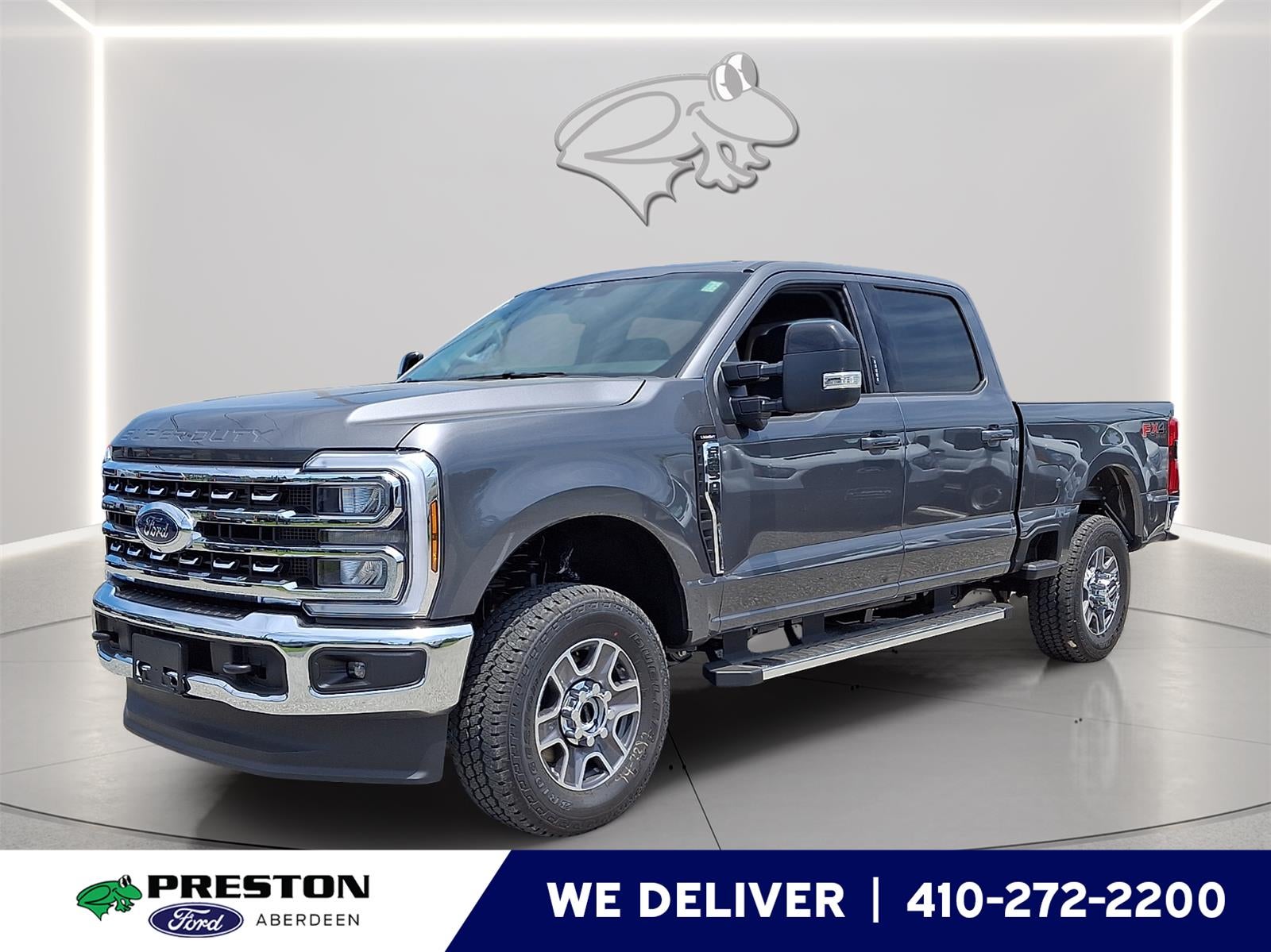 2026 Ford Super Duty F-250 Lariat