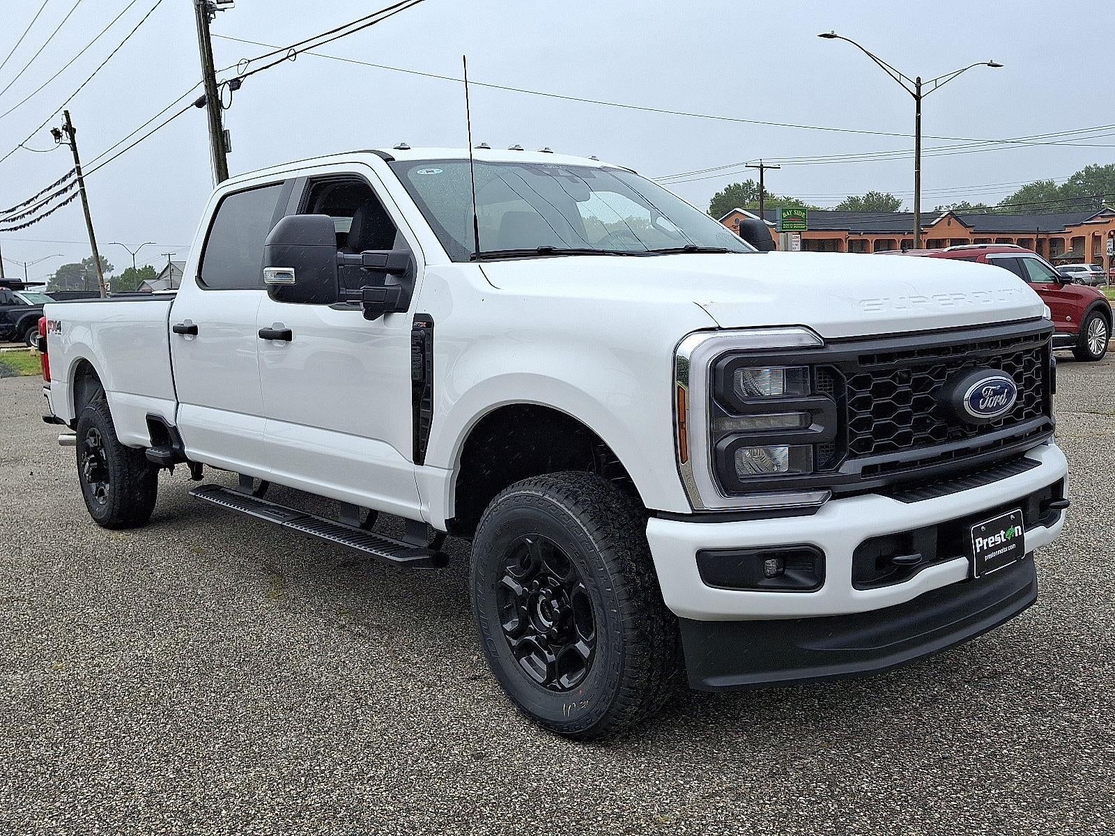 2026 Ford Super Duty F-250 XL