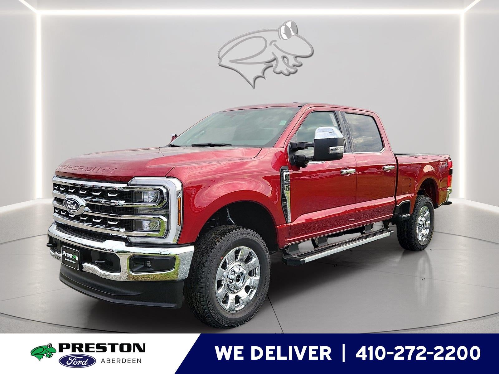 2027 Ford Super Duty F-250 Lariat