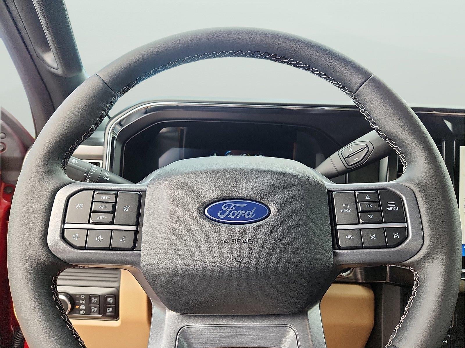 2027 Ford Super Duty F-250 Lariat