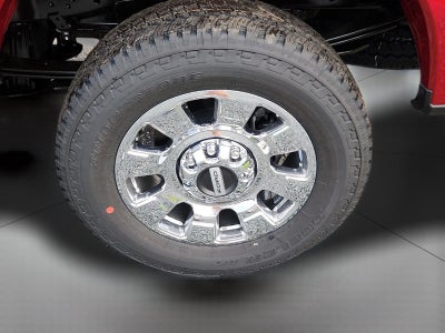 2027 Ford Super Duty F-250 Lariat