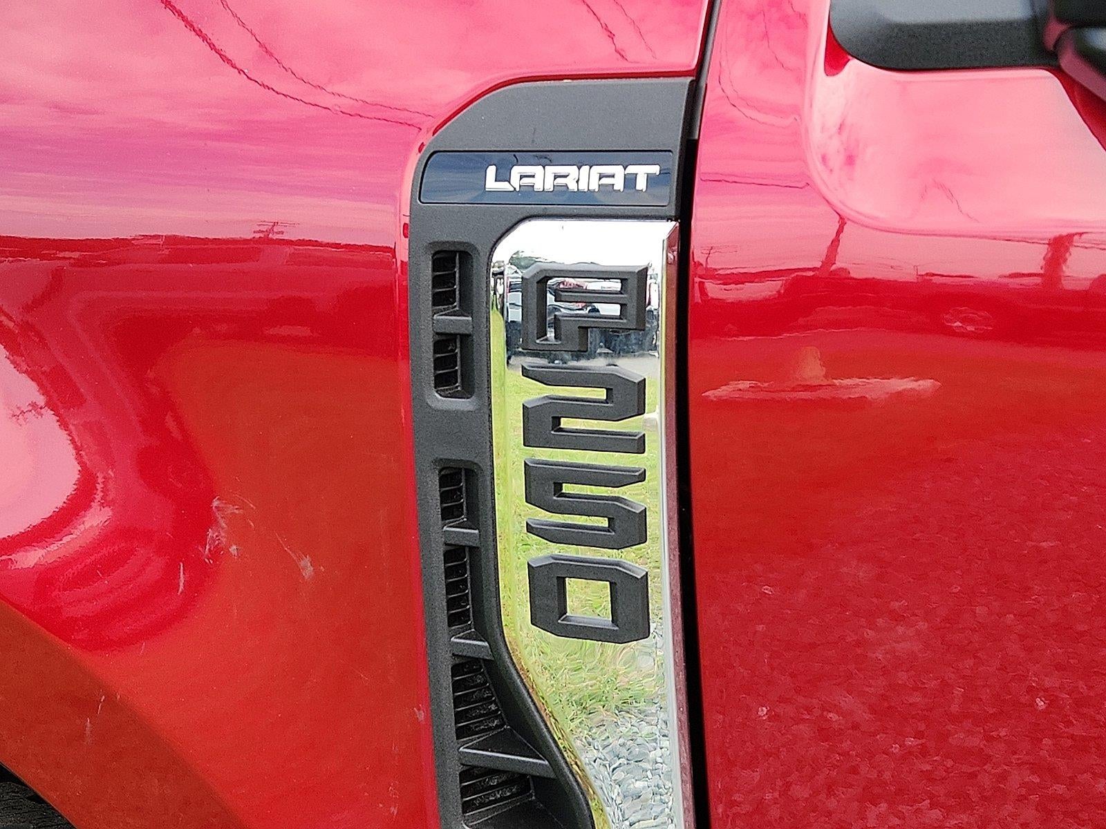 2027 Ford Super Duty F-250 Lariat