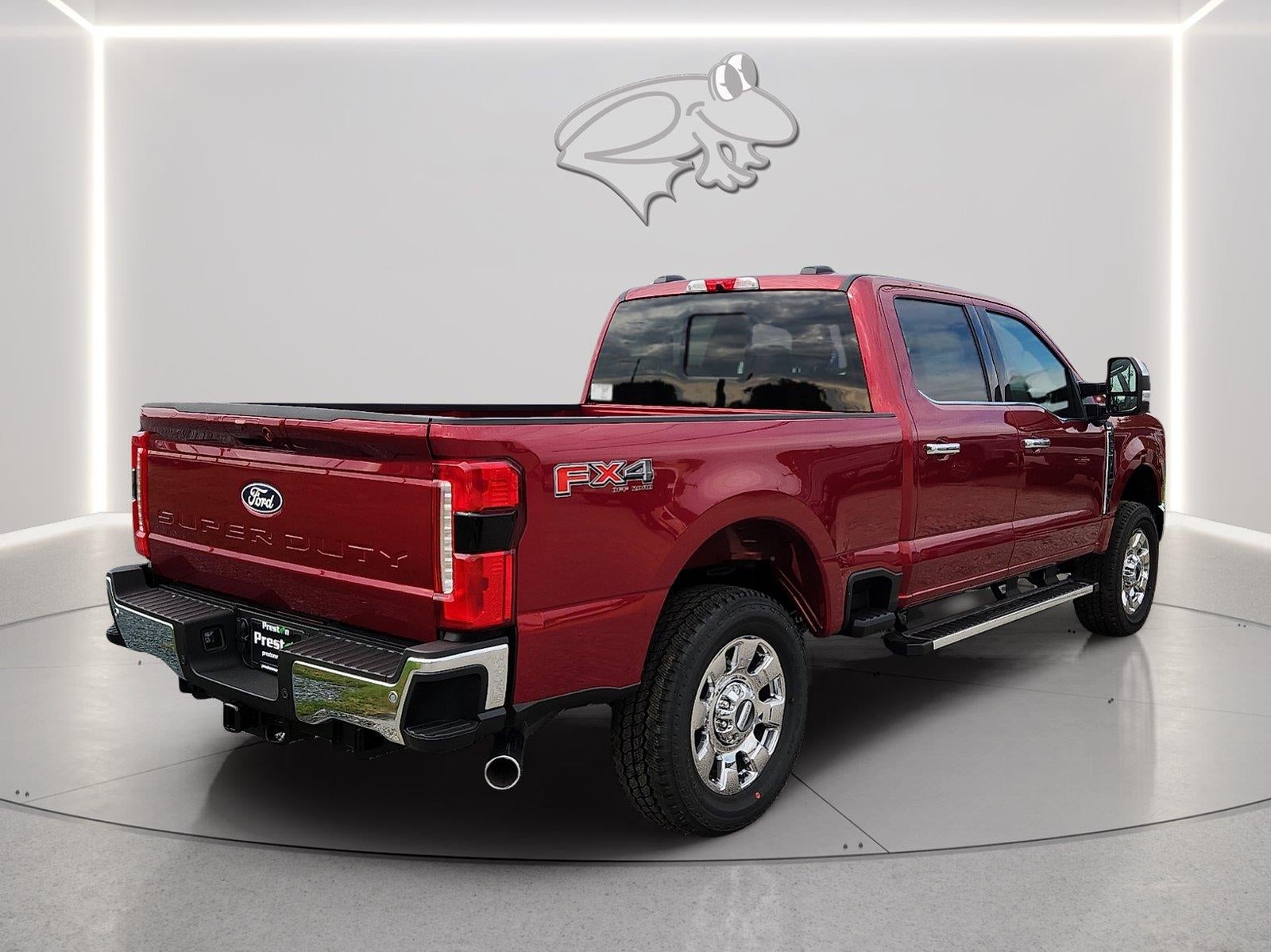 2027 Ford Super Duty F-250 Lariat