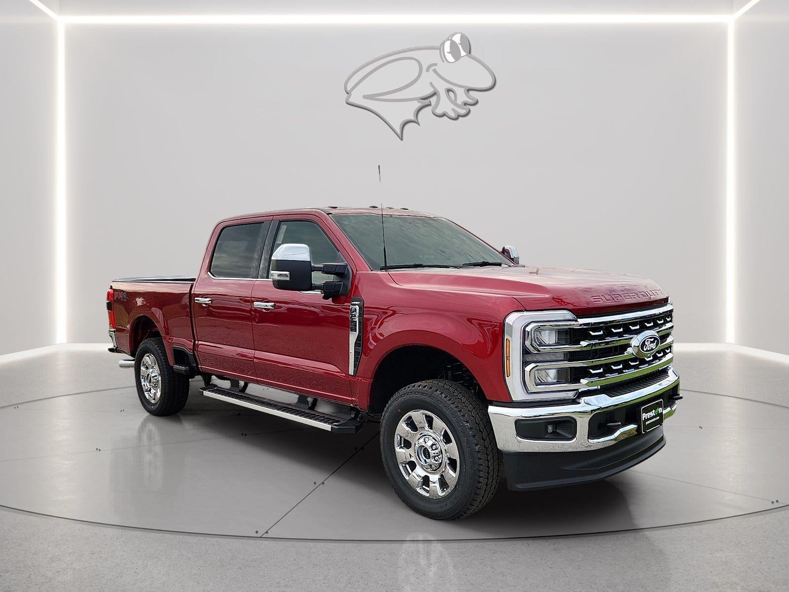 2027 Ford Super Duty F-250 Lariat