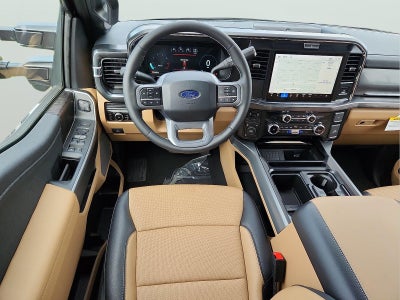 2027 Ford Super Duty F-250 Lariat