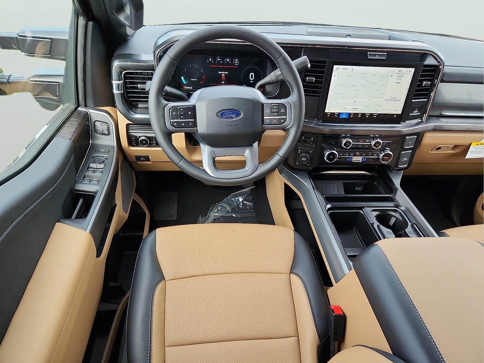 2027 Ford Super Duty F-250 Lariat