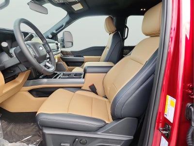 2027 Ford Super Duty F-250 Lariat