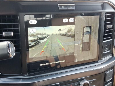 2026 Ford Super Duty F-250 Lariat