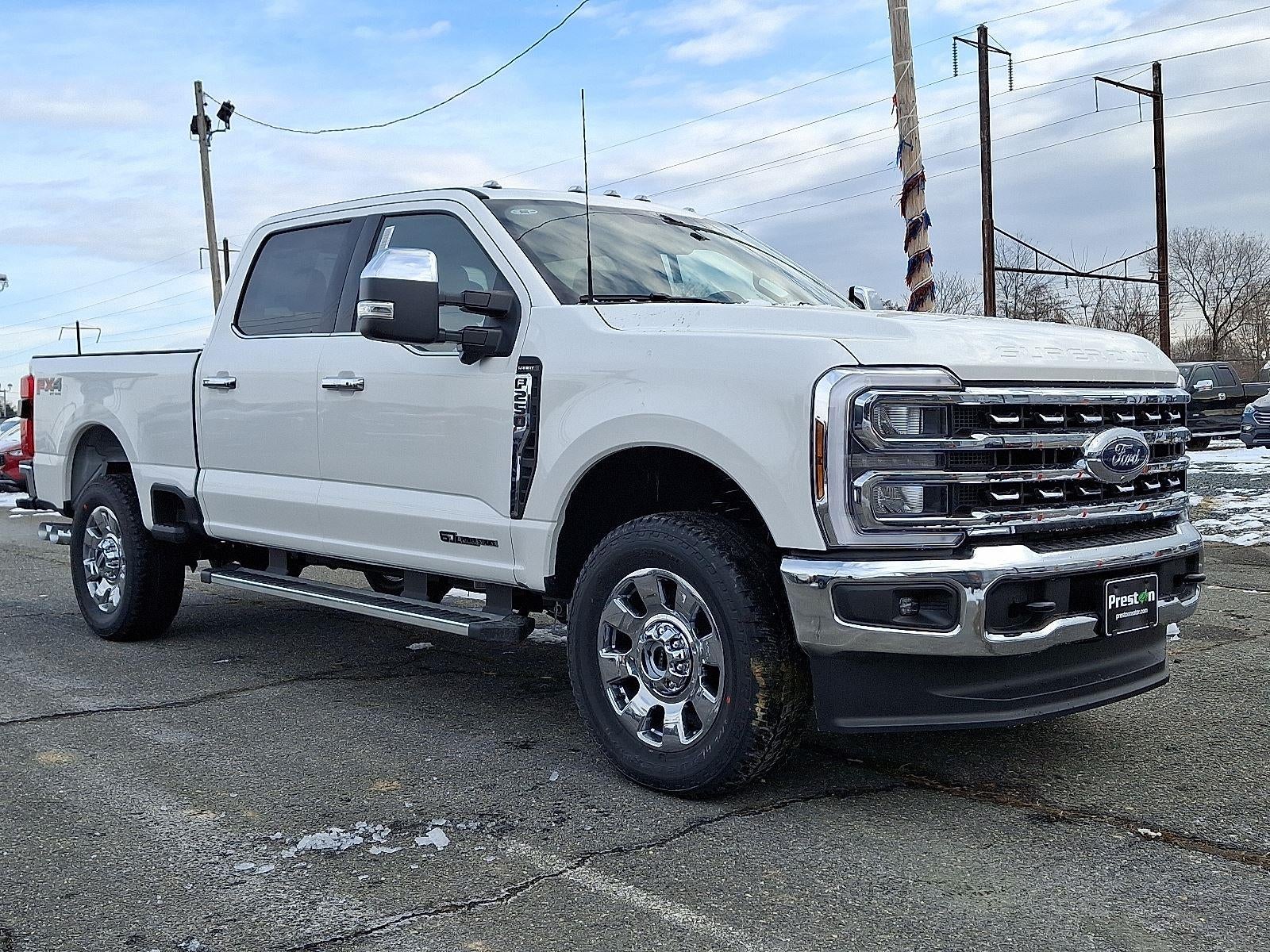 2026 Ford Super Duty F-250 Lariat