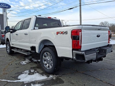 2026 Ford Super Duty F-250 Lariat
