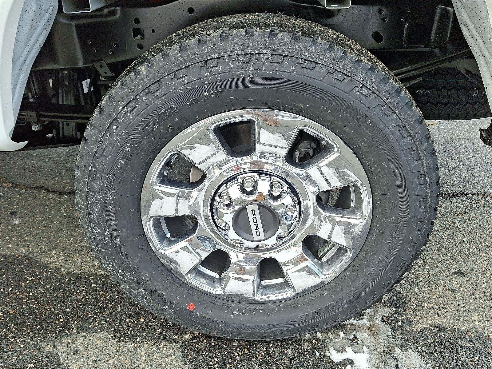 2026 Ford Super Duty F-250 Lariat