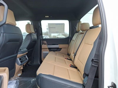 2026 Ford Super Duty F-250 Lariat