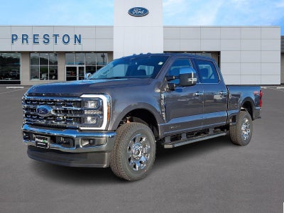 2026 Ford Super Duty F-250 LARIAT
