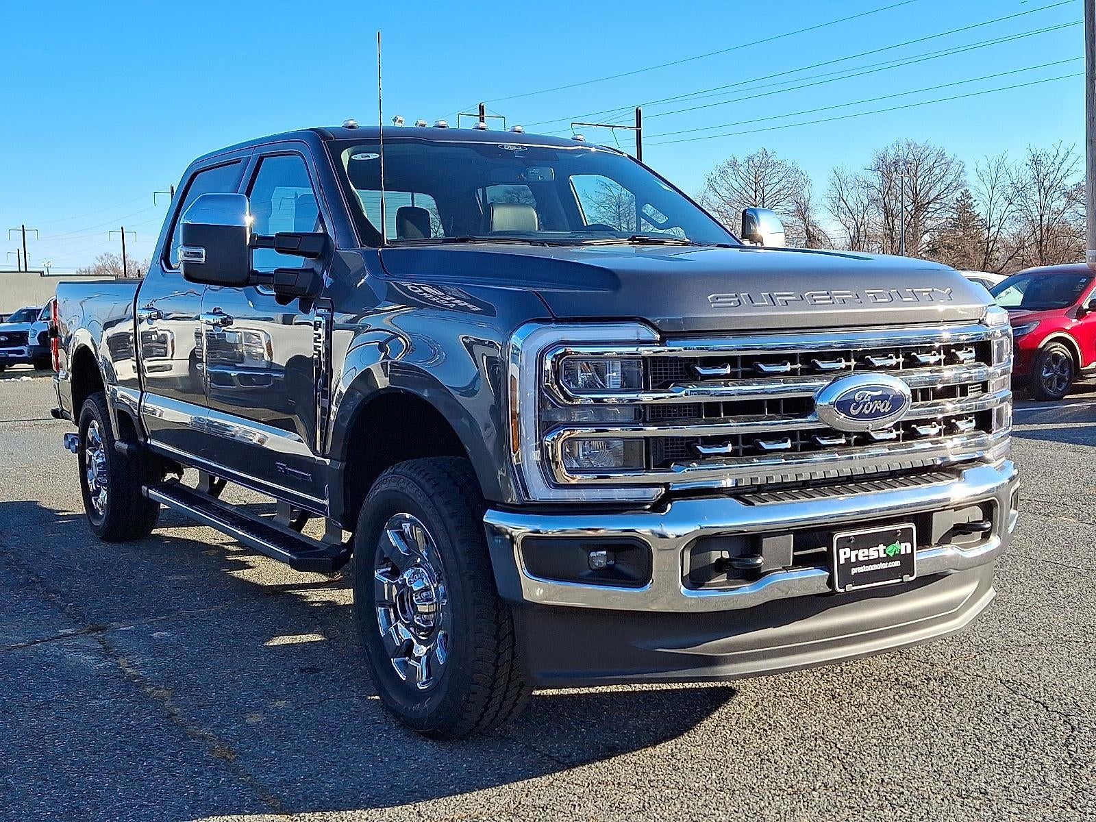 2026 Ford Super Duty F-250 LARIAT