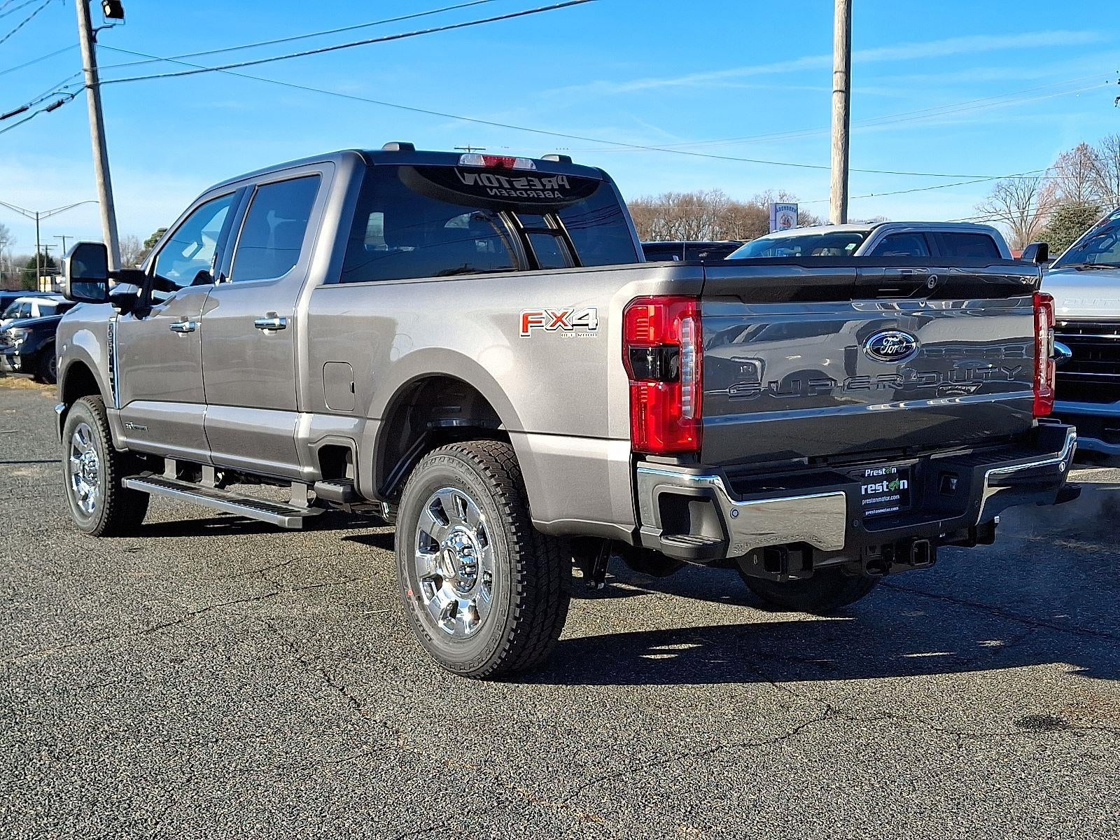 2026 Ford Super Duty F-250 LARIAT