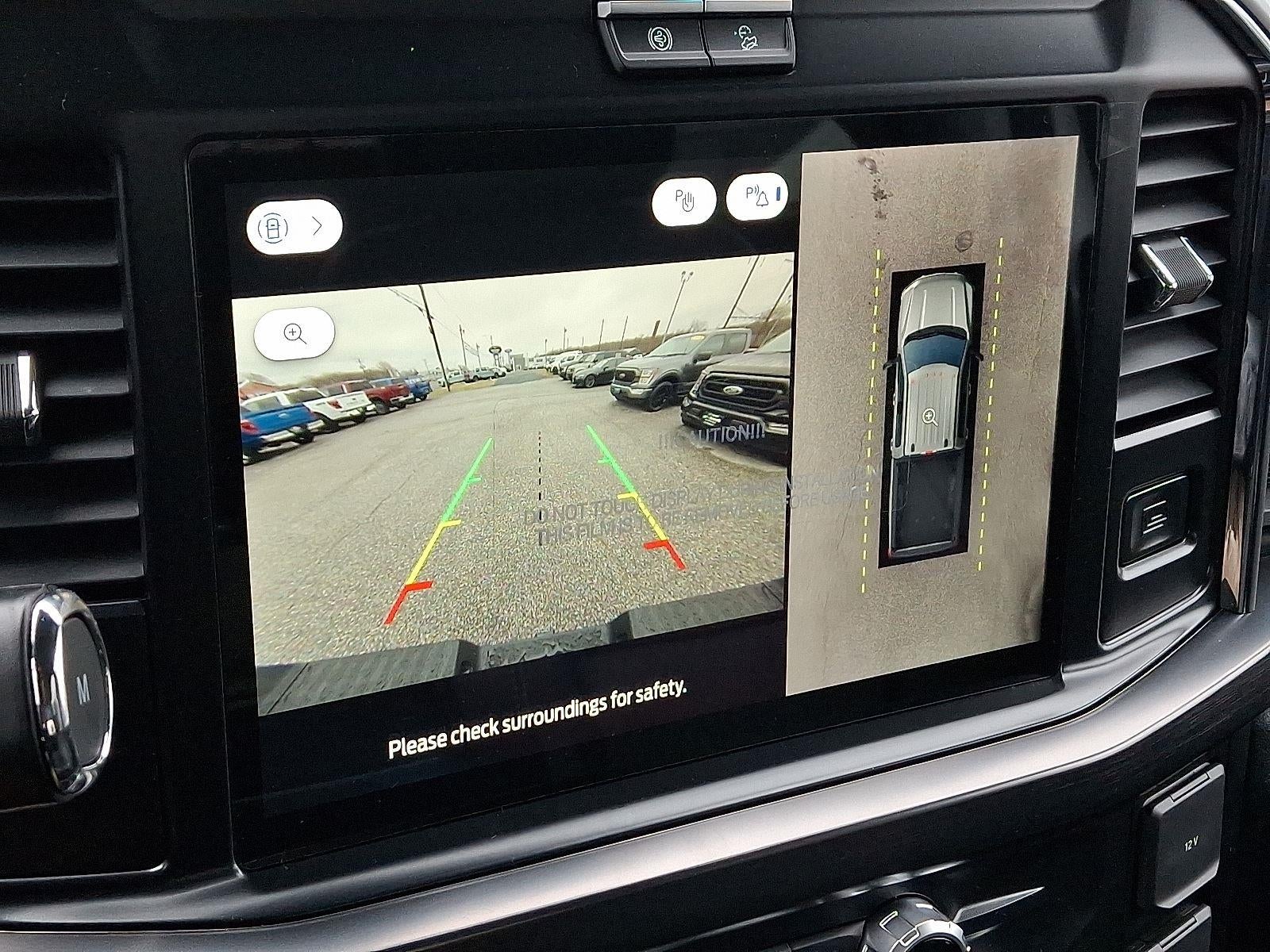 2026 Ford Super Duty F-250 Lariat